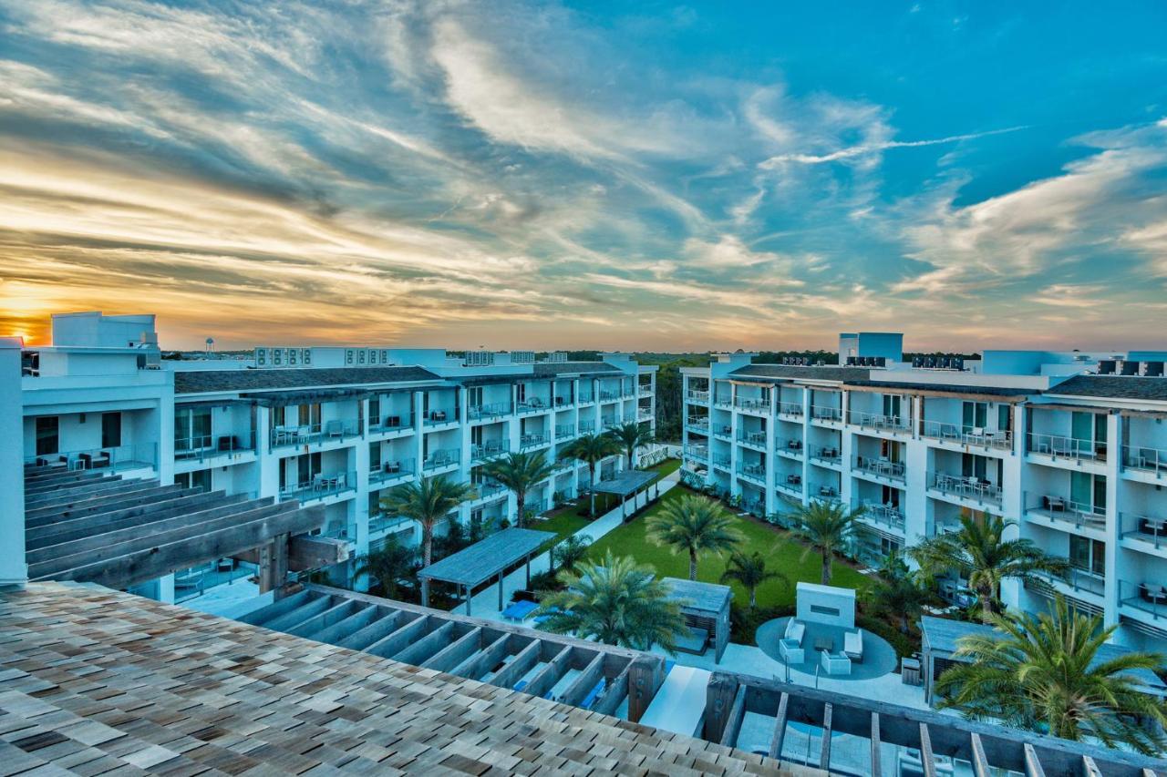 The Pointe On 30A Hotel Rosemary Beach Exterior photo