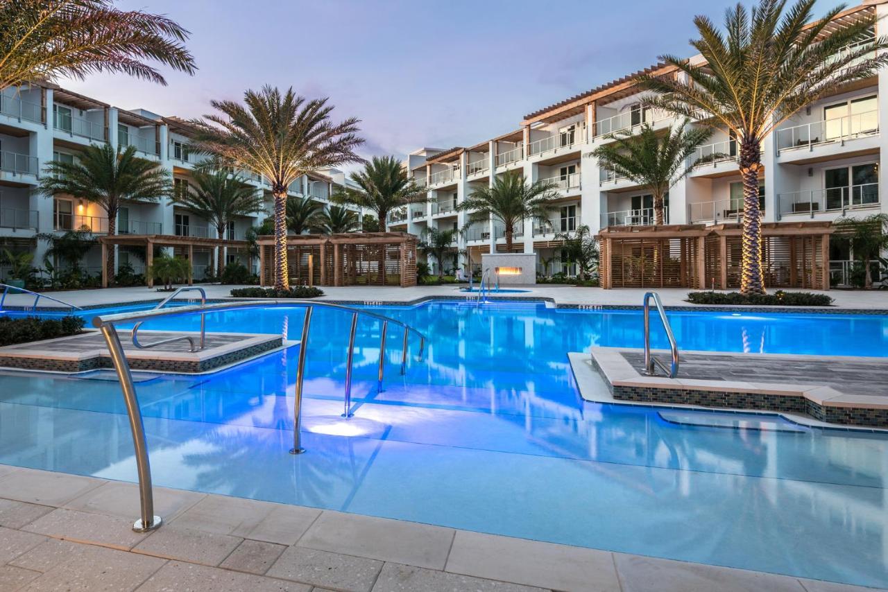 The Pointe On 30A Hotel Rosemary Beach Exterior photo