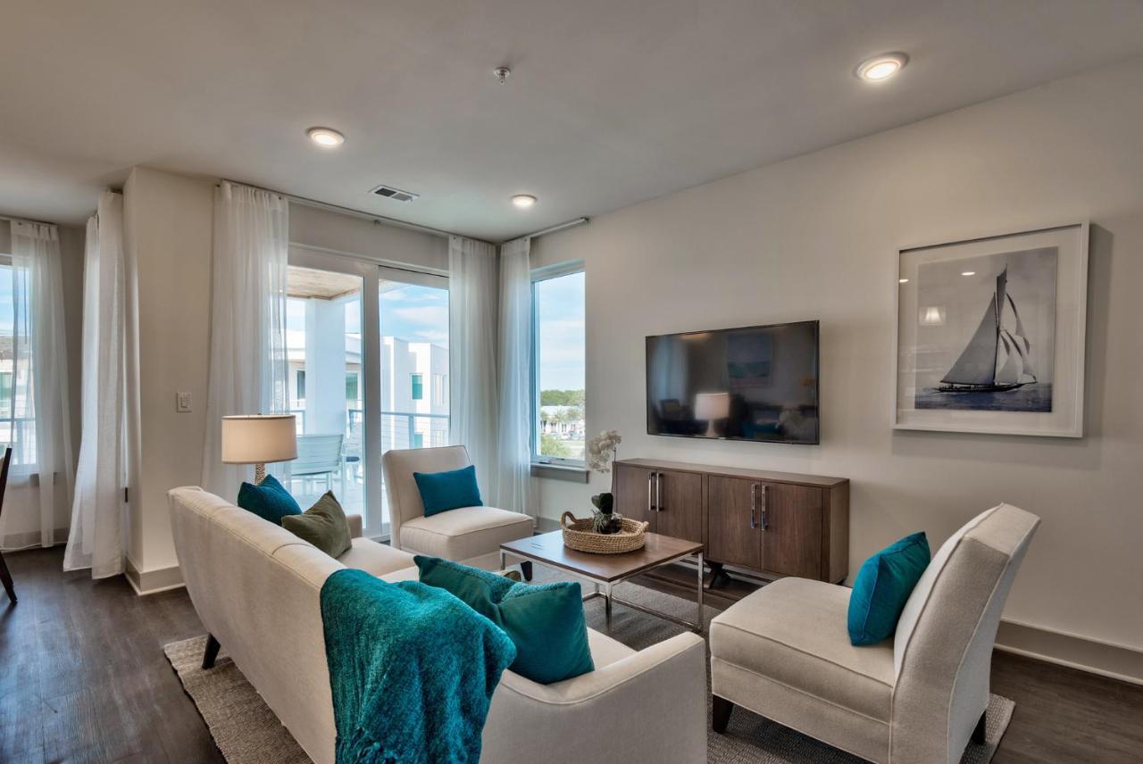 The Pointe On 30A Hotel Rosemary Beach Exterior photo