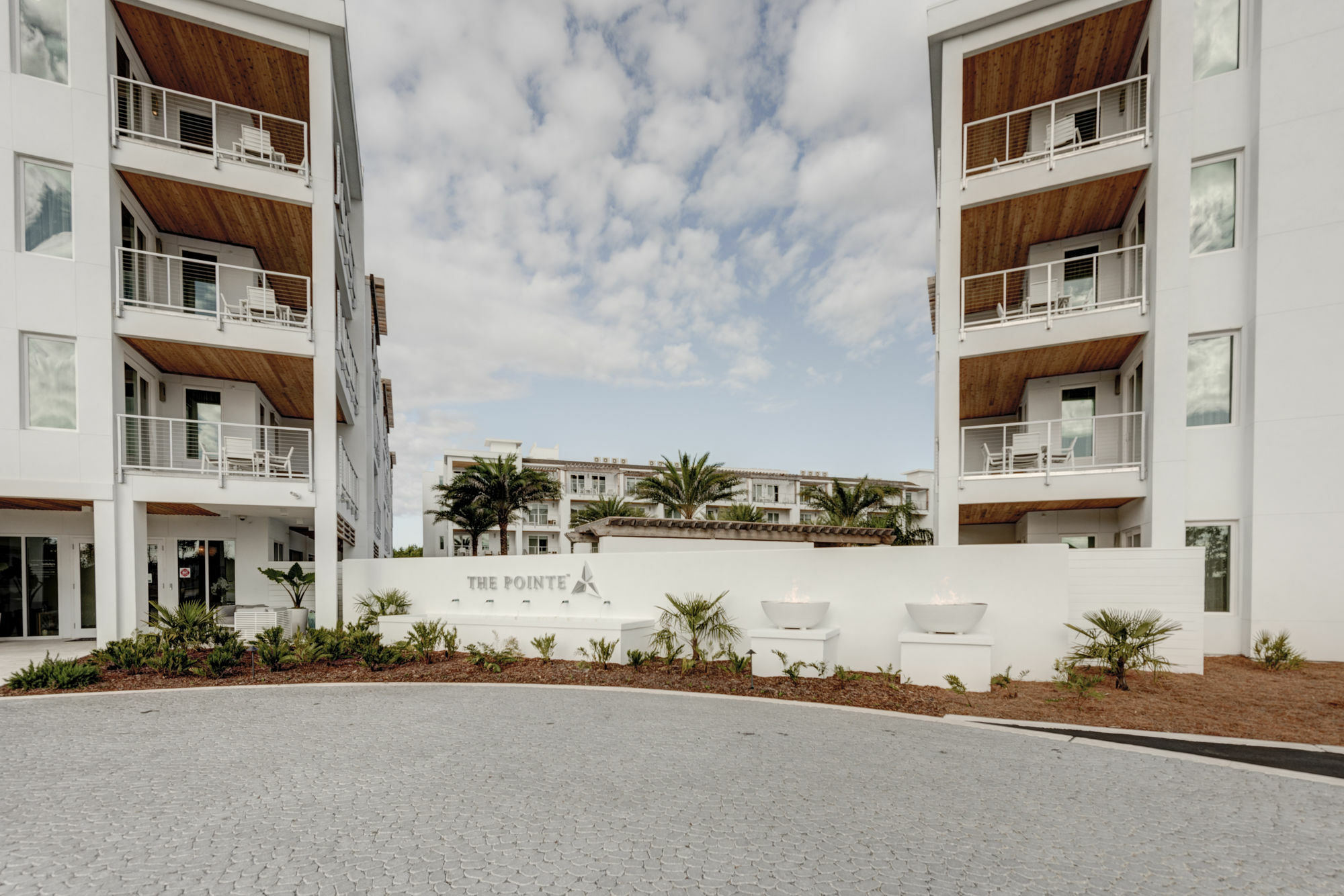 The Pointe On 30A Hotel Rosemary Beach Exterior photo