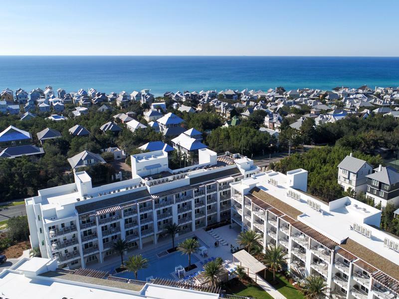 The Pointe On 30A Hotel Rosemary Beach Exterior photo