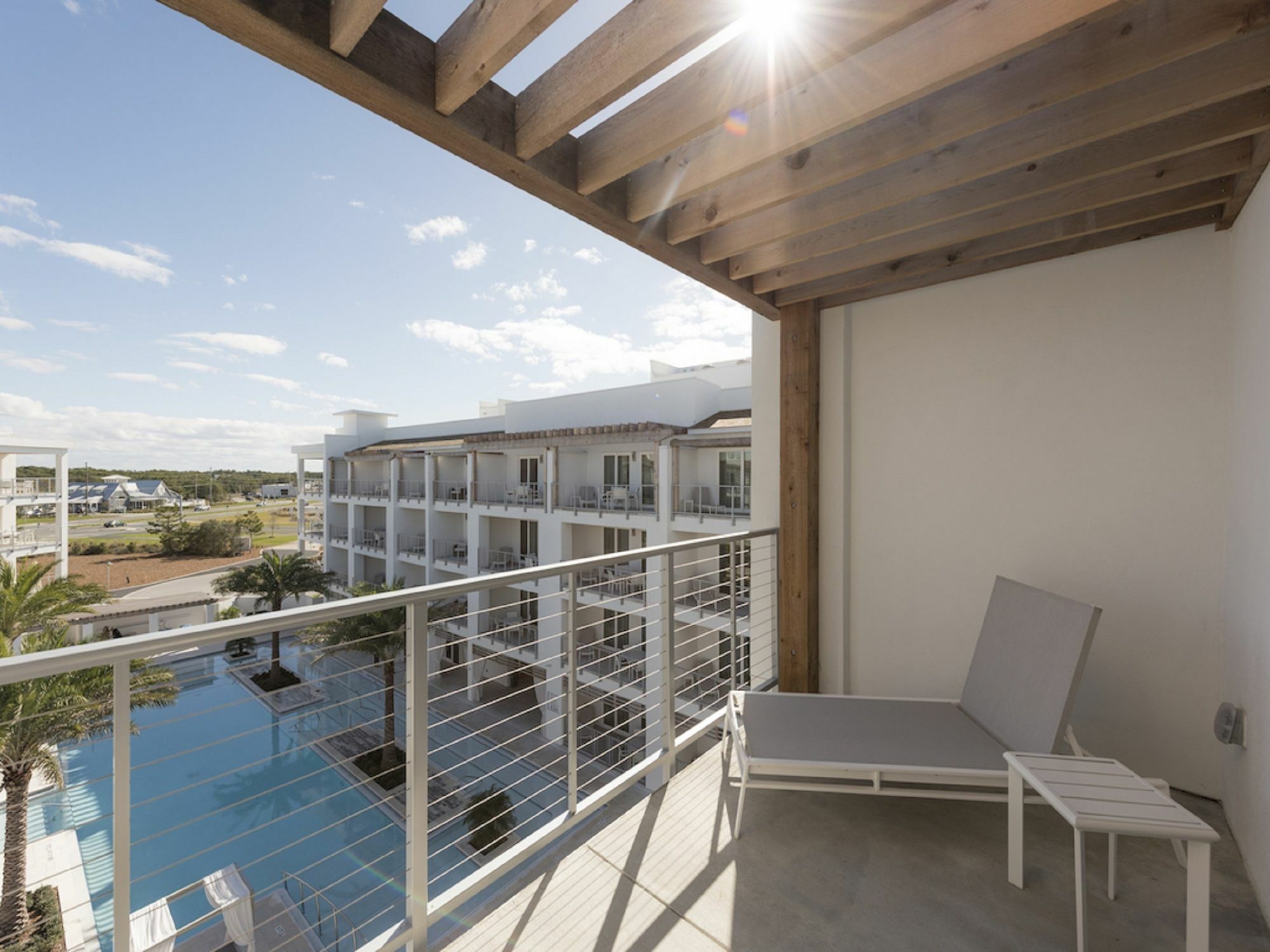 The Pointe On 30A Hotel Rosemary Beach Exterior photo