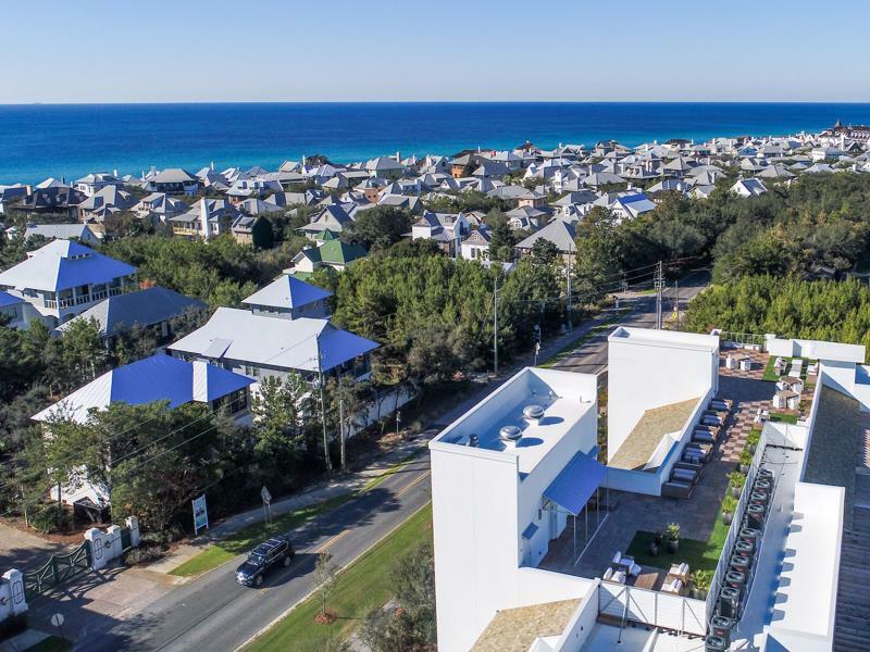 The Pointe On 30A Hotel Rosemary Beach Exterior photo